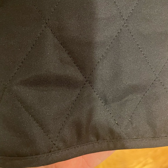 Burberry Women’s Quilted Jacket size M - Picture 6 of 10